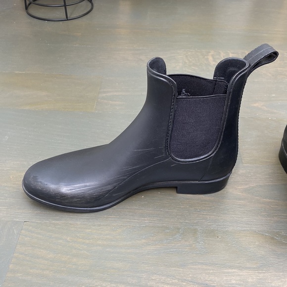SAM EDELMAN Tinsley Rain Boots, Size 9 - Picture 7 of 11